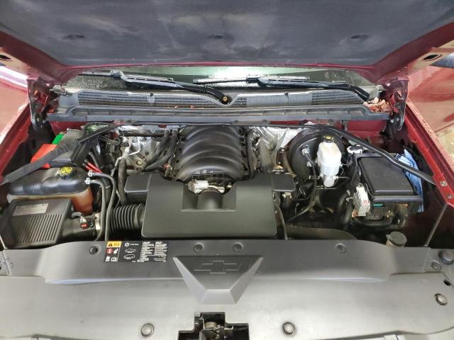 Photo 11 from auction – 2016 CHEVROLET SILVERADO with VIN 3GCUKRECXGG288702