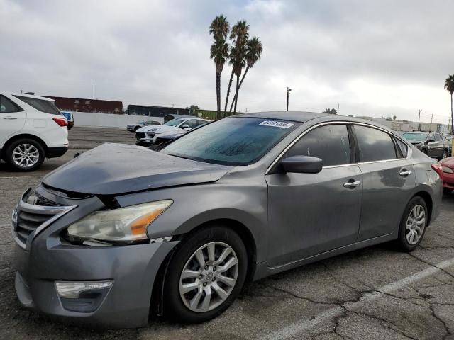 Photo 1 from auction – 2016 NISSAN ALTIMA 2.5 with VIN 1N4AL3AP3GN336429