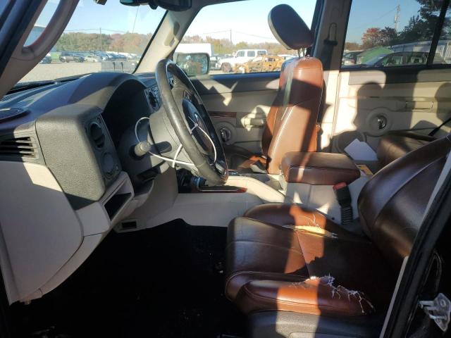 Foto 7 de la subasta – 2007 JEEP COMMANDER con VIN 1J8HG58277C562089