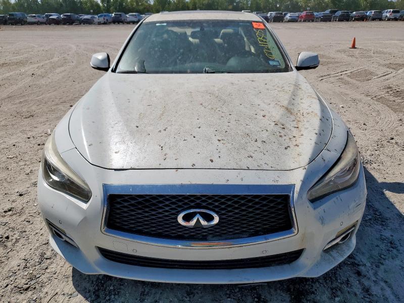 Photo 5 from auction – 2015 INFINITI Q50 BASE with VIN JN1BV7AP4FM357541