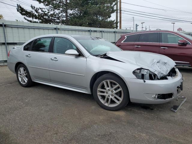 Photo 4 from auction – 2012 CHEVROLET IMPALA LTZ with VIN 2G1WC5E36C1236655