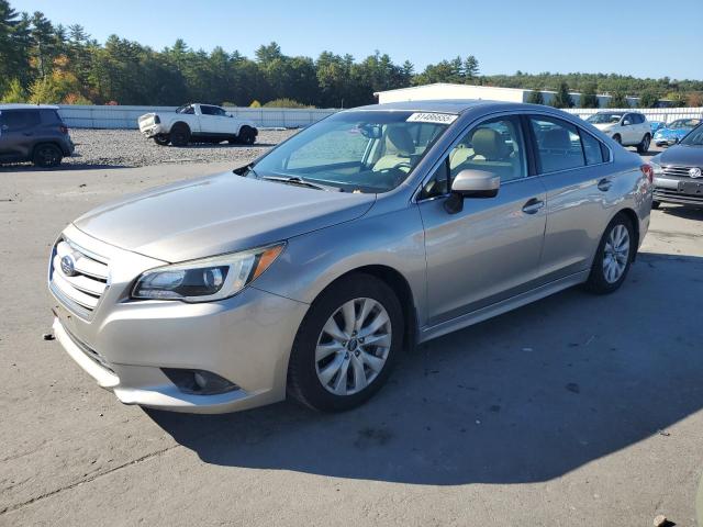 SUBARU LEGACY 2.5 2015 with VIN 4S3BNAD64F3012111 - Photo from auction