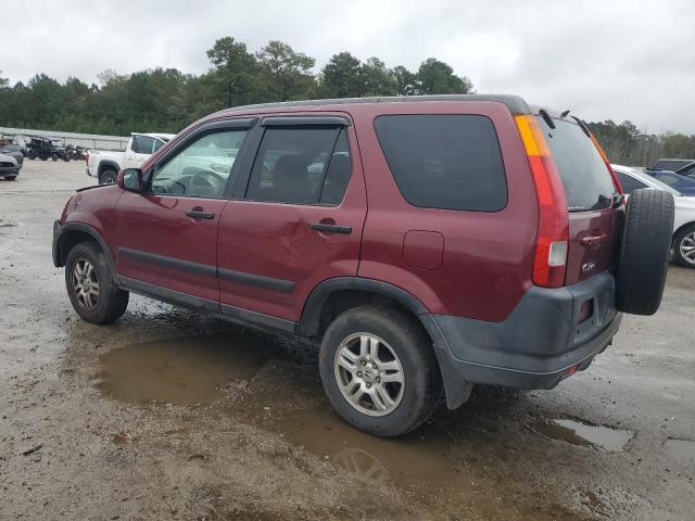 Photo 2 from auction – 2004 HONDA CR-V EX with VIN SHSRD78884U228178