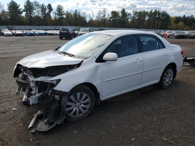 TOYOTA COROLLA 2013 with VIN 2T1BU4EE4DC073389 - Photo from auction
