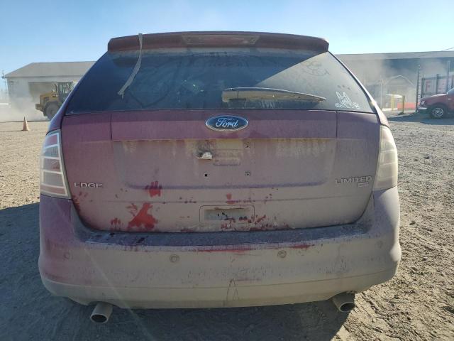 Photo 6 from auction – 2008 FORD EDGE LIMIT with VIN 2FMDK49C18BB24395