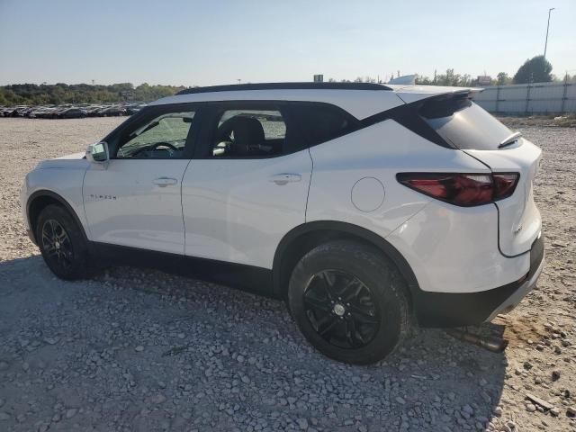 Photo 2 from auction – 2020 CHEVROLET BLAZER with VIN 3GNKBBRA1LS701838