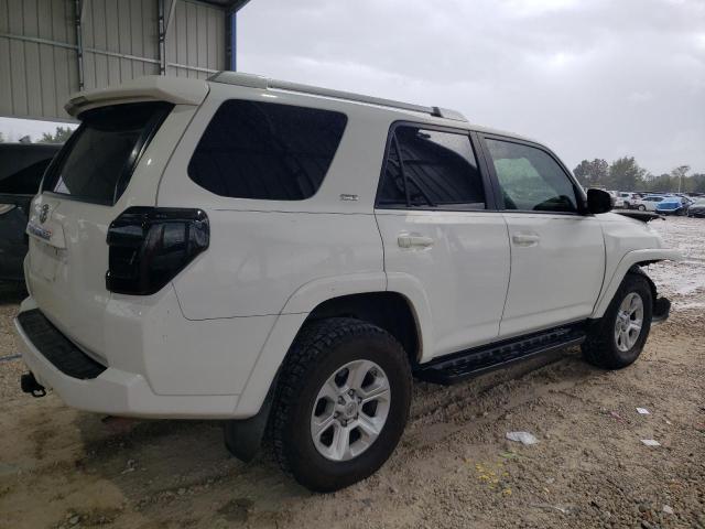 Photo 3 from auction – 2016 TOYOTA 4RUNNER SR with VIN JTEBU5JR2G5395279