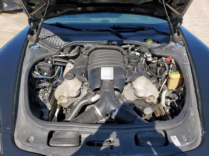 Photo 11 from auction – 2014 PORSCHE PANAMERA 2 with VIN WP0AA2A78EL015232
