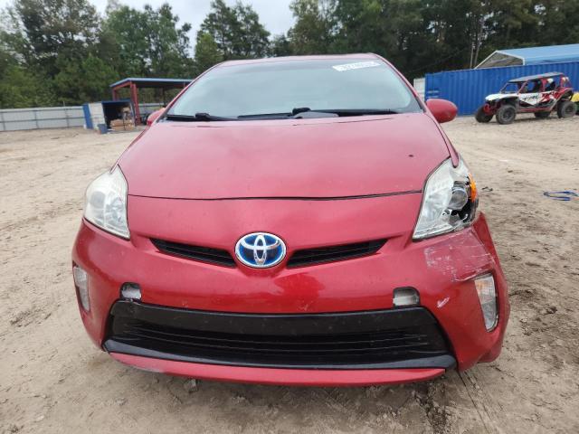 Photo 5 from auction – 2015 TOYOTA PRIUS with VIN JTDKN3DU0F0430662