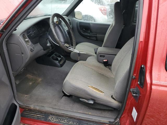 Photo 7 from auction – 2001 FORD RANGER SUP with VIN 1FTYR14V81TA75761