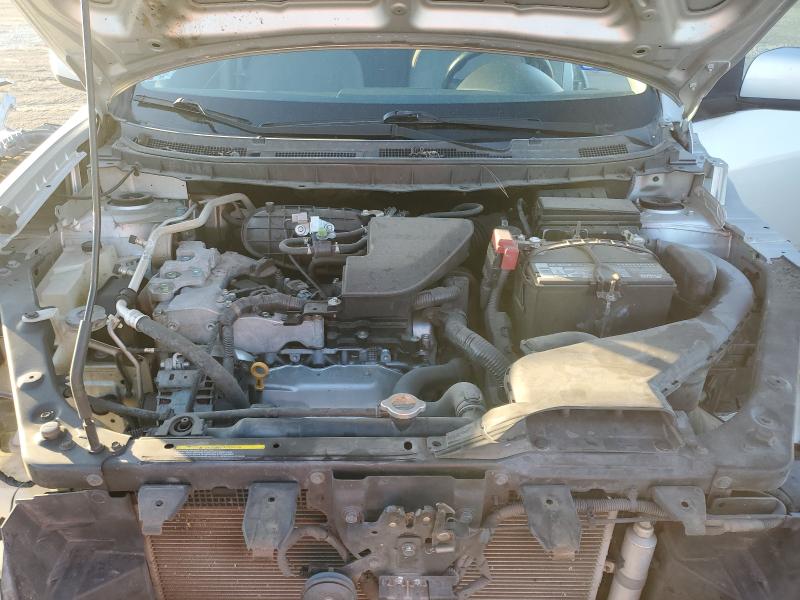 Photo 11 from auction – 2013 NISSAN ROGUE S with VIN JN8AS5MT2DW501480