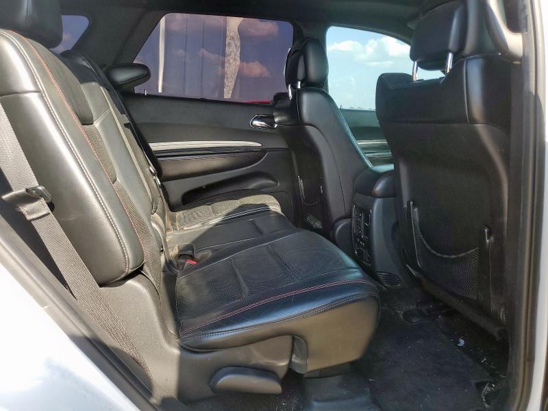 Photo 10 from auction – 2016 DODGE DURANGO R/ with VIN 1C4SDHCT8GC301559