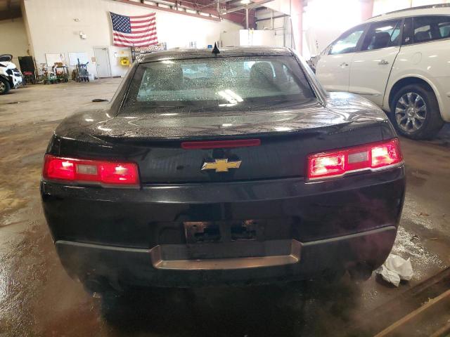 Photo 6 from auction – 2015 CHEVROLET CAMARO LS with VIN 2G1FB1E39F9138222
