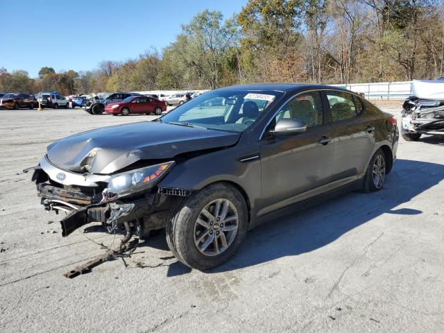 KIA OPTIMA LX 2011 with VIN KNAGM4A77B5057708 - Photo from auction