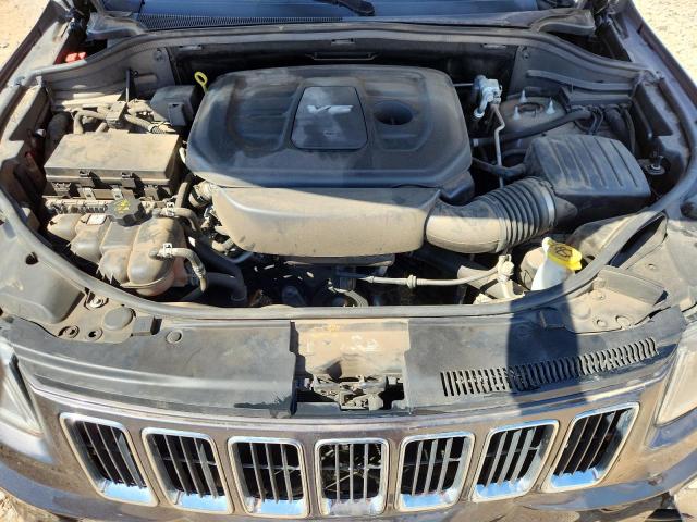 Photo 12 from auction – 2016 JEEP GRAND CHER with VIN 1C4RJEBG4GC448679
