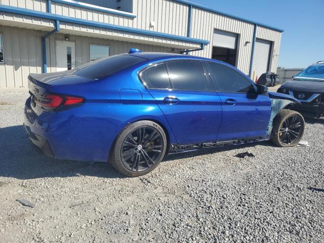 Photo 3 from auction – 2023 BMW M5 with VIN WBS83CH02PCL64339