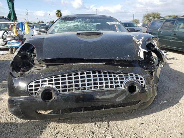 Photo 5 from auction – 2002 FORD THUNDERBIR with VIN 1FAHP60A72Y101525