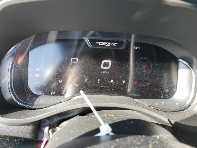 Photo 9 from auction – 2023 RAM 1500 TRX with VIN 1C6SRFU90PN504806