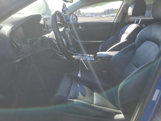 Photo 7 from auction – 2018 KIA STINGER with VIN KNAE15LAXJ6020918