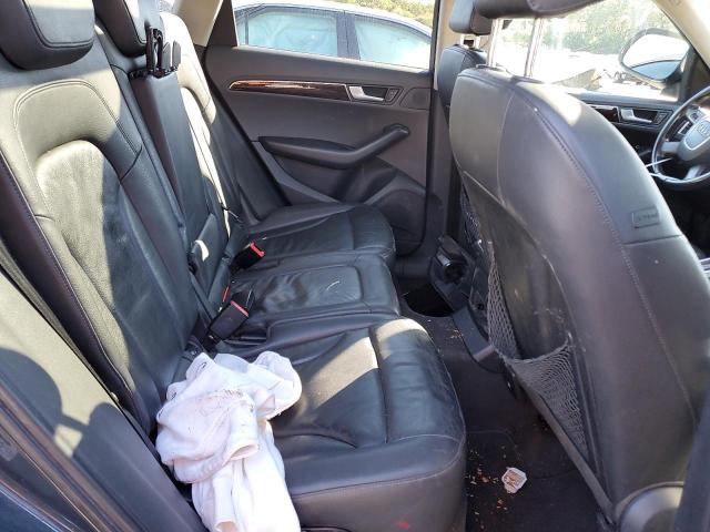 Photo 11 from auction – 2010 AUDI Q5 PREMIUM with VIN WA1CKAFP0AA018991