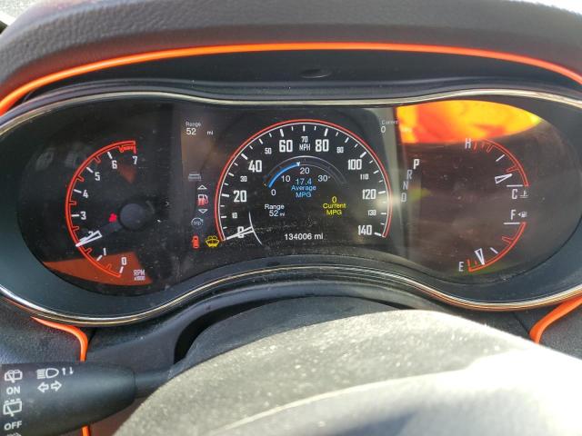 Photo 9 from auction – 2018 DODGE DURANGO GT with VIN 1C4RDJDG9JC150195