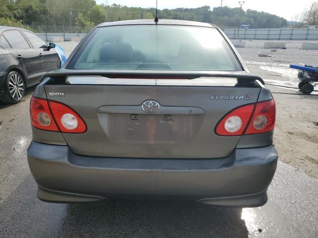 Photo 6 from auction – 2006 TOYOTA COROLLA CE with VIN 1NXBR32EX6Z688725