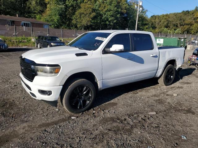 RAM 1500 BIG H 2020 with VIN 1C6SRFFT7LN182944 - Photo from auction