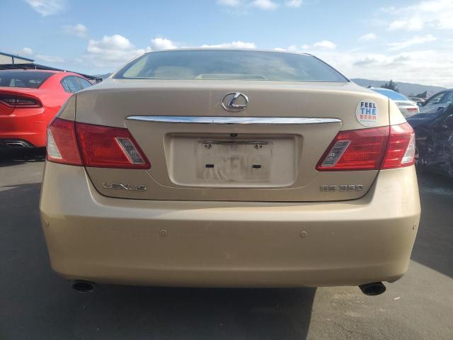 Photo 6 from auction – 2007 LEXUS ES 350 with VIN JTHBJ46G572051606
