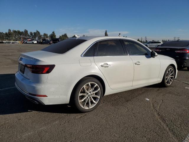 Photo 3 from auction – 2019 AUDI A4 PREMIUM with VIN WAUHMAF42KN004688