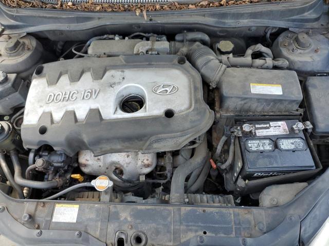Photo 11 from auction – 2007 HYUNDAI ACCENT with VIN KMHCM36C27U048652