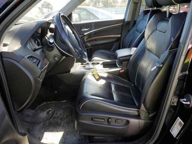 Photo 7 from auction – 2017 ACURA MDX ADVANC with VIN 5FRYD4H84HB008204