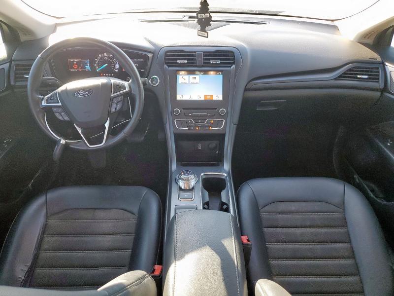 Photo 8 from auction – 2018 FORD FUSION SE with VIN 3FA6P0HD0JR183615