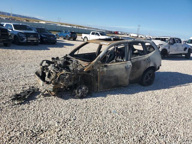 SUBARU FORESTER W 2022 with VIN JF2SKAMC2NH407793 - Photo from auction