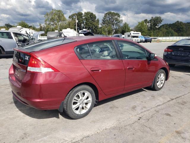 Photo 3 from auction – 2010 HONDA INSIGHT EX with VIN JHMZE2H72AS031311