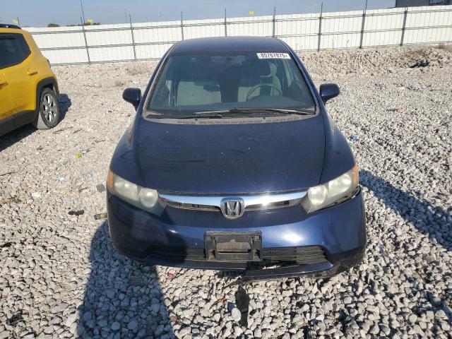 Photo 5 from auction – 2006 HONDA CIVIC LX with VIN 1HGFA16596L091875