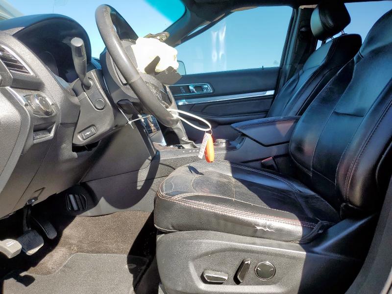 Zdjęcie 7 z aukcji – 2016 FORD EXPLORER S z VIN 1FM5K8GT7GGA75628