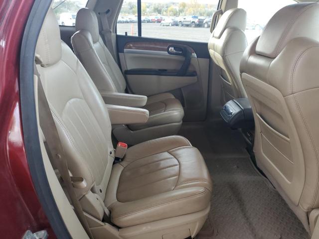 Photo 11 from auction – 2008 BUICK ENCLAVE with VIN 5GAEV23798J182896