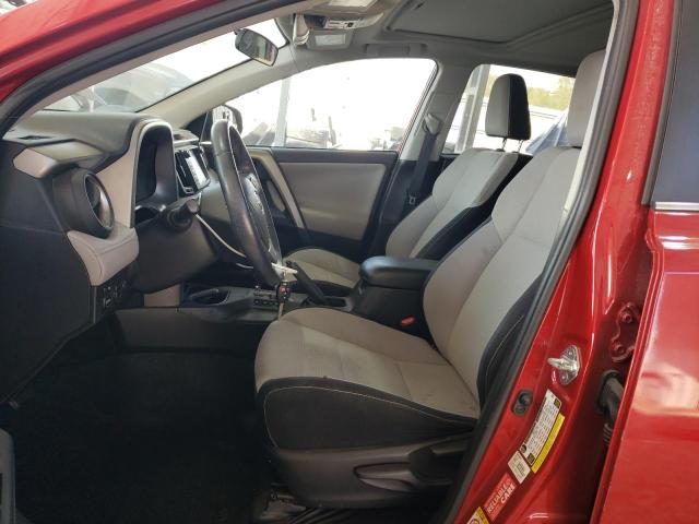 Photo 7 from auction – 2016 TOYOTA RAV4 XLE with VIN 2T3WFREV2GW286568