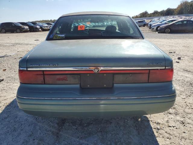 Photo 6 from auction – 1997 MERCURY GRAND MARQ with VIN 2MELM75WXVX739892