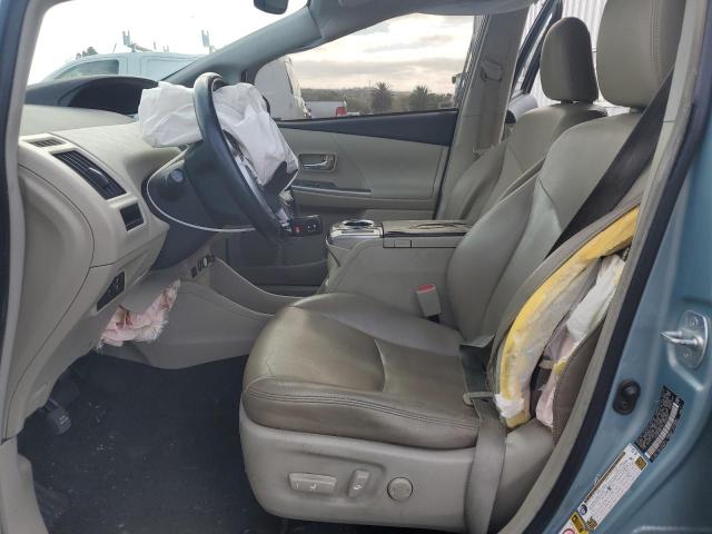 Photo 7 from auction – 2015 TOYOTA PRIUS V with VIN JTDZN3EU2FJ030559
