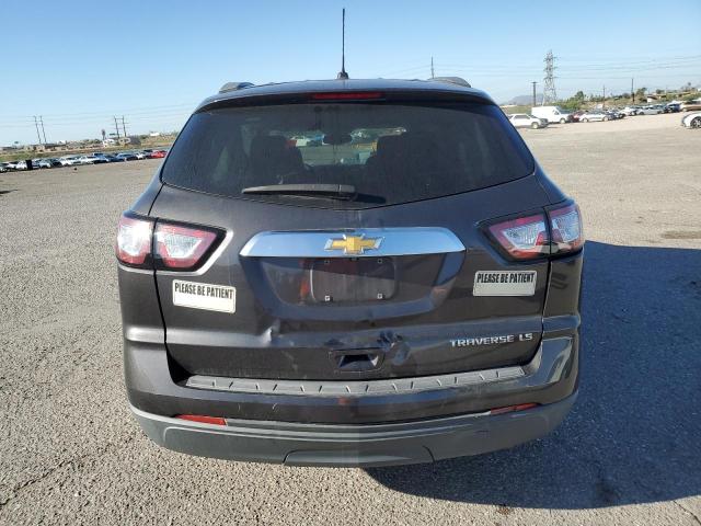 Photo 6 from auction – 2014 CHEVROLET TRAVERSE L with VIN 1GNKRFED1EJ248277