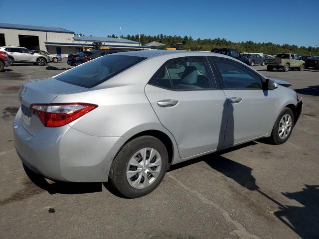 Photo 3 from auction – 2014 TOYOTA COROLLA L with VIN 2T1BURHE0EC156456