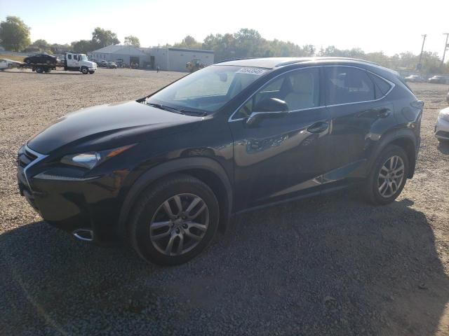 Photo 1 from auction – 2016 LEXUS NX 200T BA with VIN JTJBARBZ6G2059555