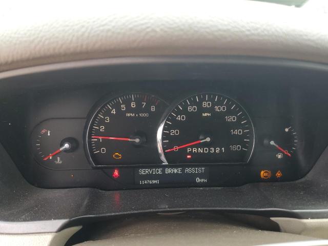 Photo 9 from auction – 2006 CADILLAC DTS with VIN 1G6KD57Y16U226171