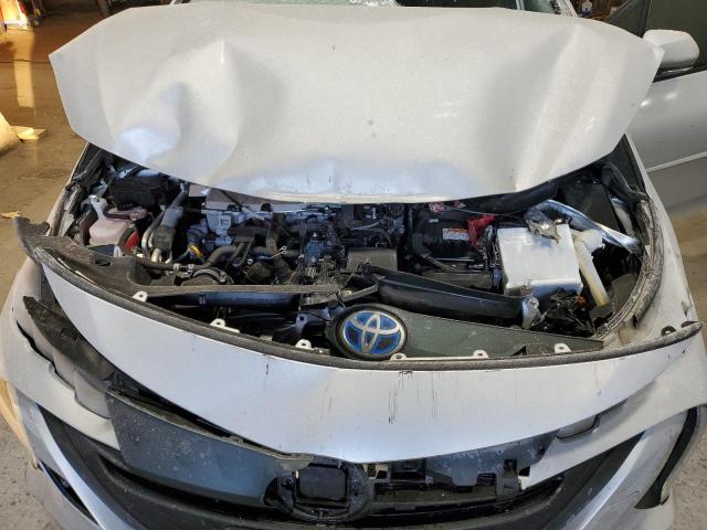 Photo 11 from auction – 2022 TOYOTA PRIUS PRIM with VIN JTDKAMFP7N3216645