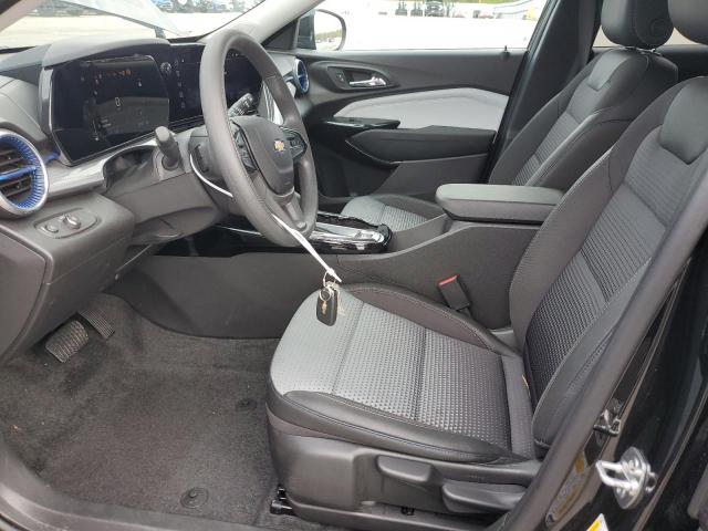 Photo 7 from auction – 2025 CHEVROLET TRAX 1LT with VIN KL77LHEP8SC253298