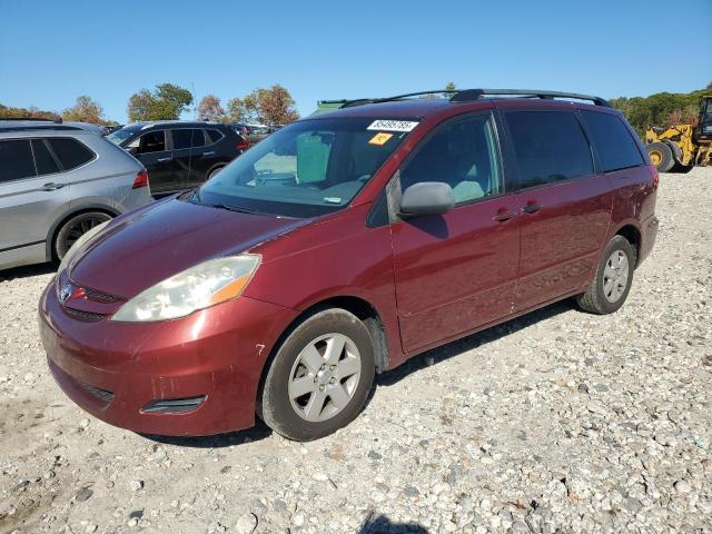 TOYOTA SIENNA CE 2006 with VIN 5TDZA23C56S402298 - Photo from auction