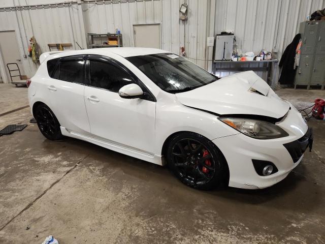 Photo 4 from auction – 2012 MAZDA SPEED 3 with VIN JM1BL1L38C1534762