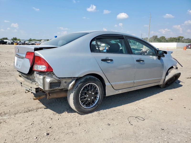 Photo 3 from auction – 2011 HONDA CIVIC VP with VIN 19XFA1F3XBE017932