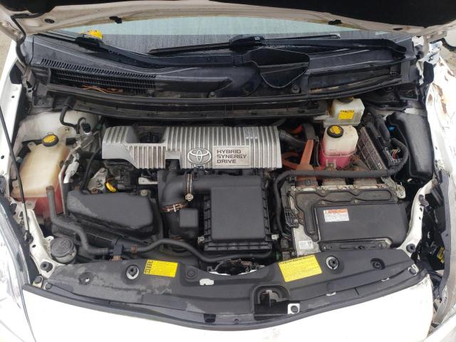Photo 11 from auction – 2013 TOYOTA PRIUS with VIN JTDKN3DU7D5608356